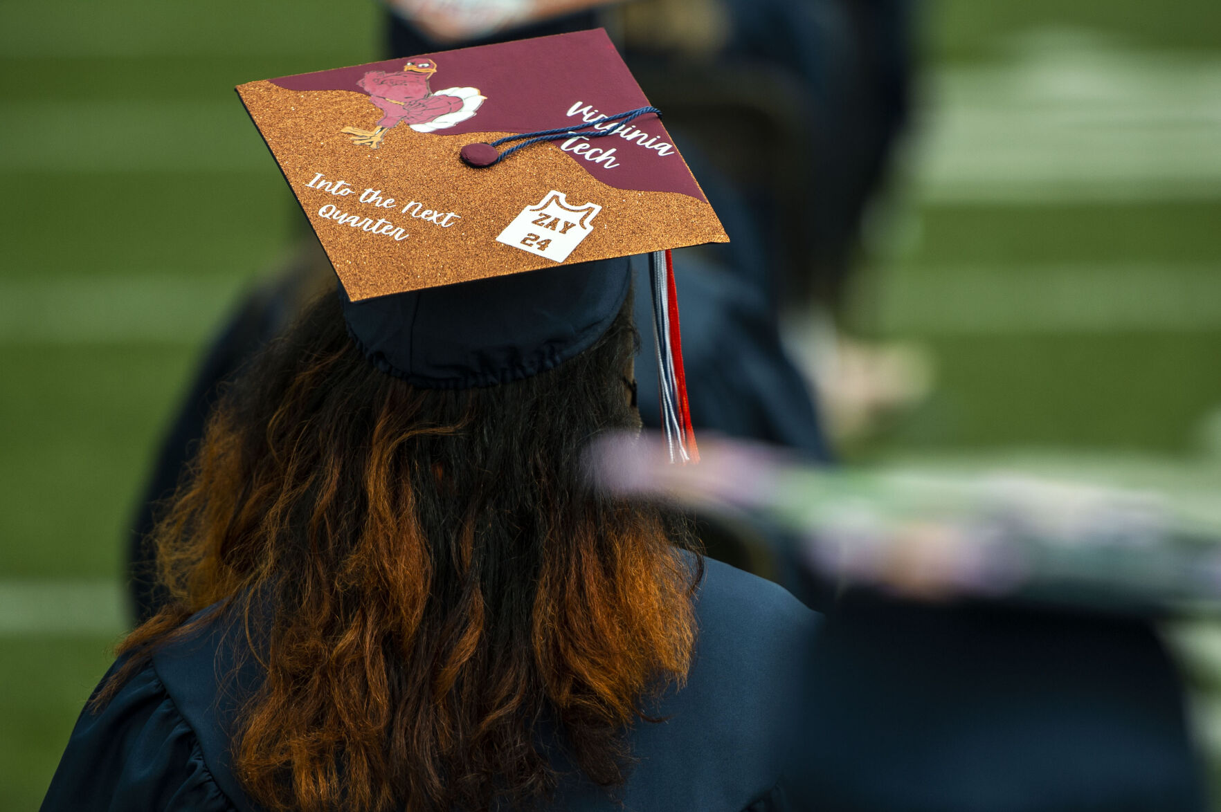 Grad Caps